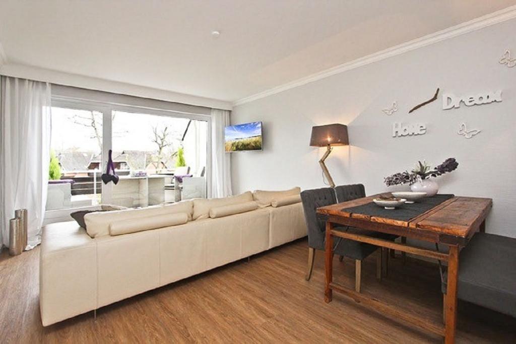 Apartment Ostseerausch Scharbeutz Bilik gambar